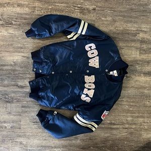 COWBOYS BOMBER